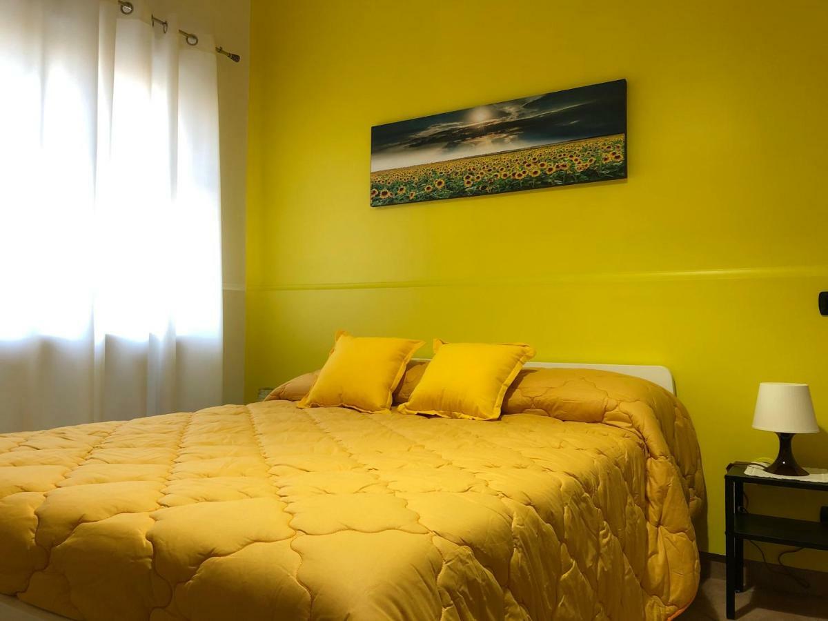 Il Giardino Di Nonno Agostino Bed & Breakfast Castellammare di Stabia Dış mekan fotoğraf